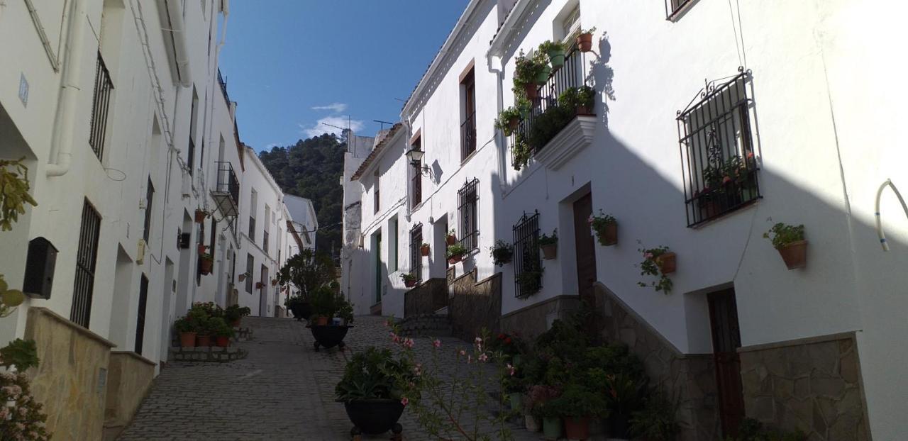 Casa Cuartel Βίλα El Gastor Εξωτερικό φωτογραφία