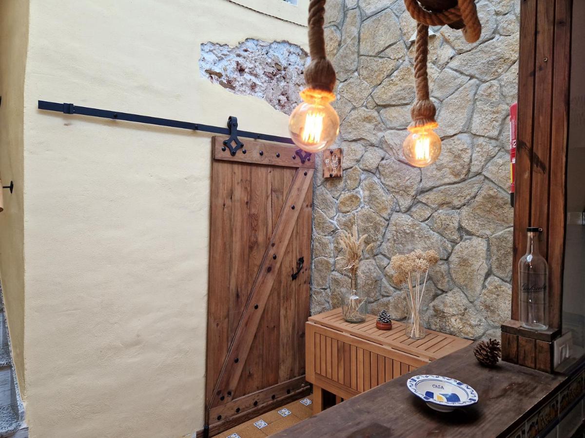 Casa Cuartel Βίλα El Gastor Εξωτερικό φωτογραφία