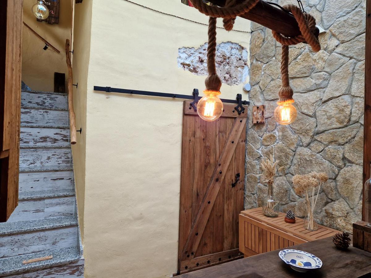 Casa Cuartel Βίλα El Gastor Εξωτερικό φωτογραφία