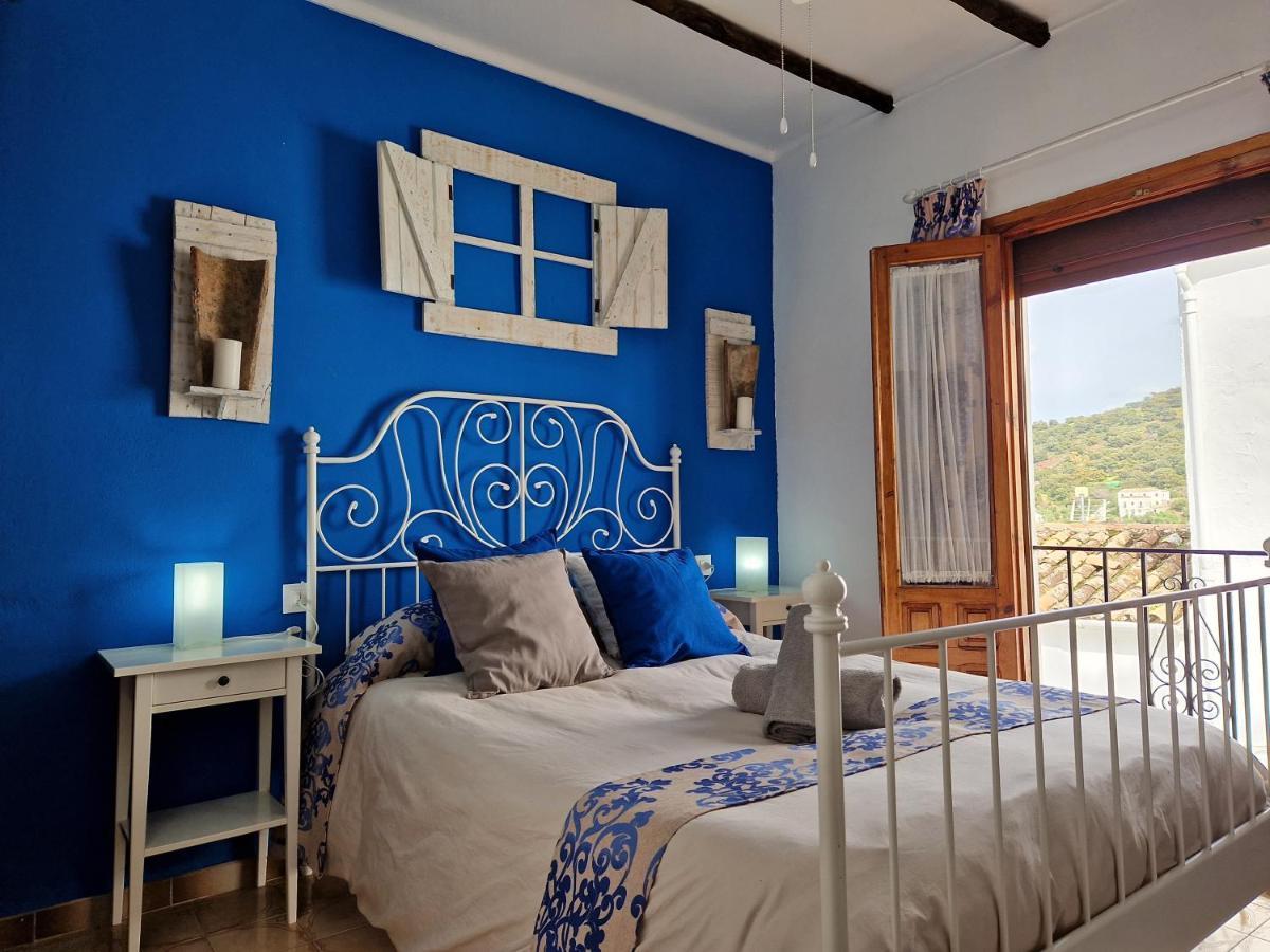 Casa Cuartel Βίλα El Gastor Εξωτερικό φωτογραφία