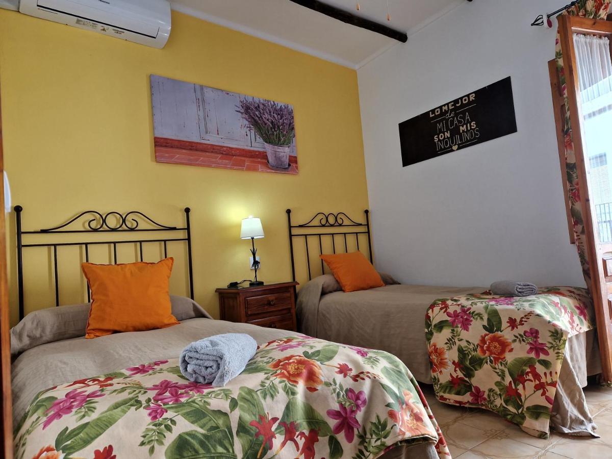 Casa Cuartel Βίλα El Gastor Εξωτερικό φωτογραφία