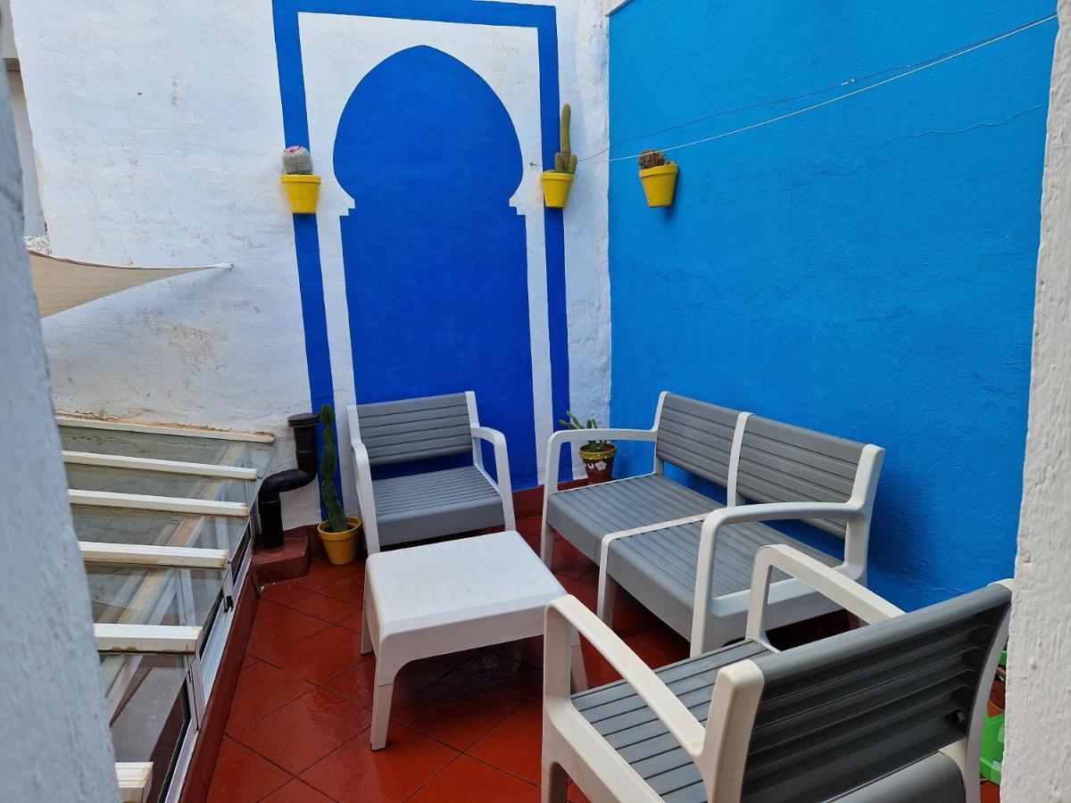 Casa Cuartel Βίλα El Gastor Εξωτερικό φωτογραφία