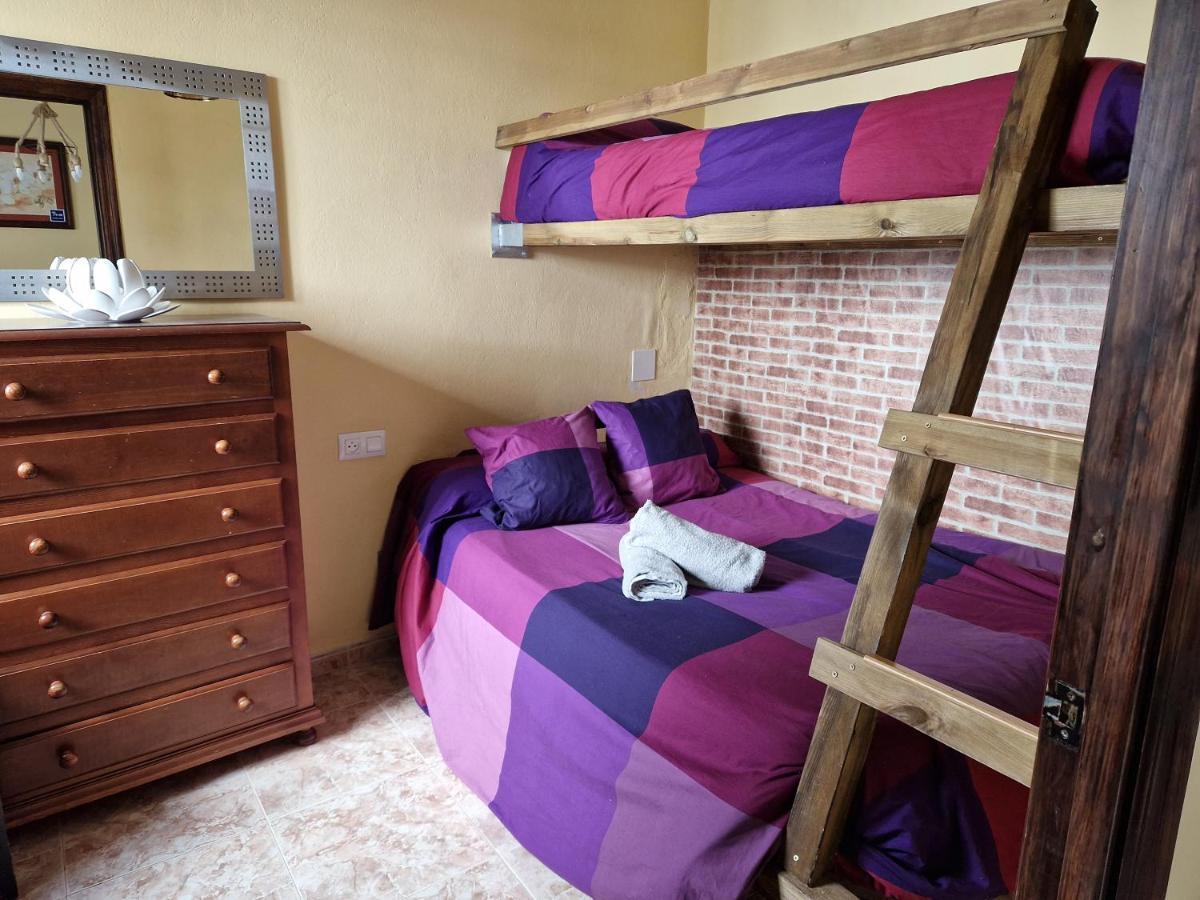 Casa Cuartel Βίλα El Gastor Εξωτερικό φωτογραφία