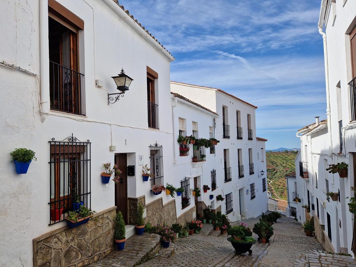 Casa Cuartel Βίλα El Gastor Εξωτερικό φωτογραφία