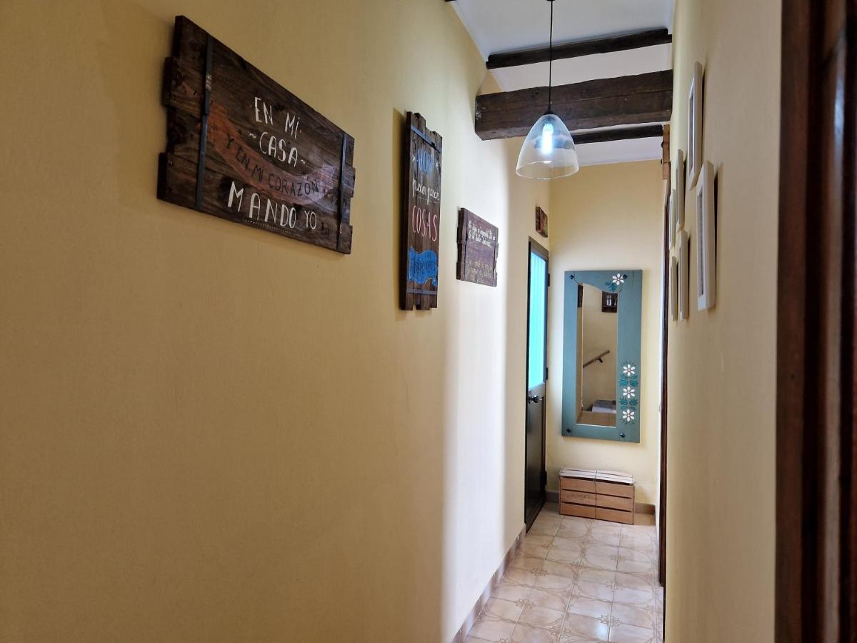 Casa Cuartel Βίλα El Gastor Εξωτερικό φωτογραφία