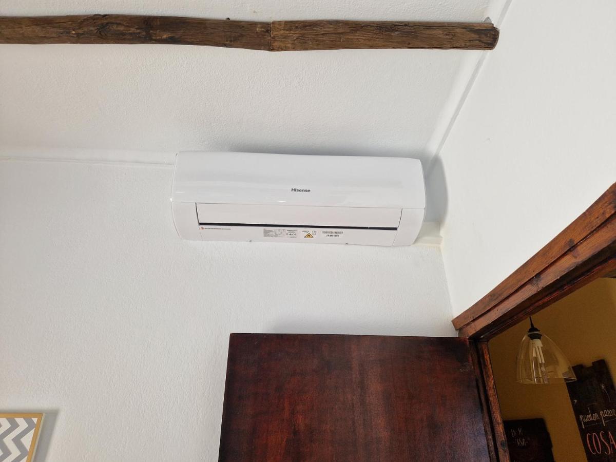 Casa Cuartel Βίλα El Gastor Εξωτερικό φωτογραφία