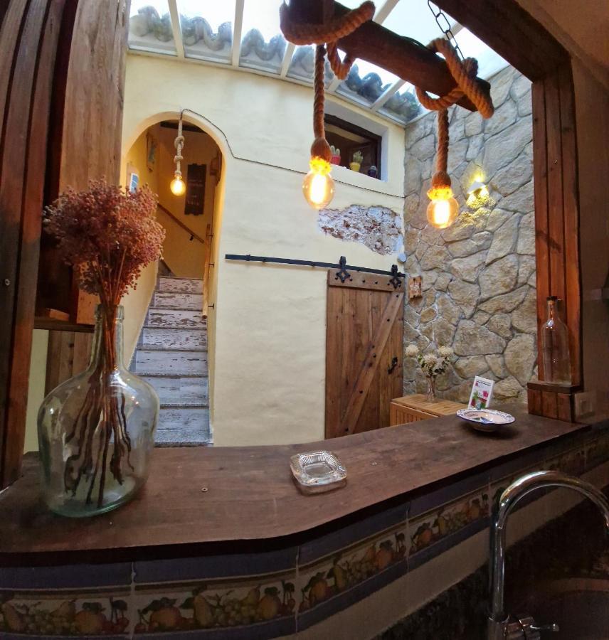 Casa Cuartel Βίλα El Gastor Εξωτερικό φωτογραφία