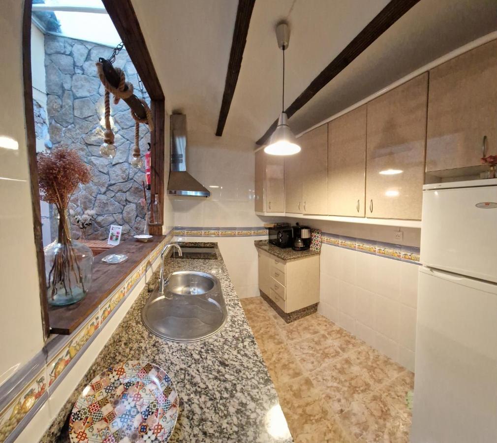 Casa Cuartel Βίλα El Gastor Εξωτερικό φωτογραφία