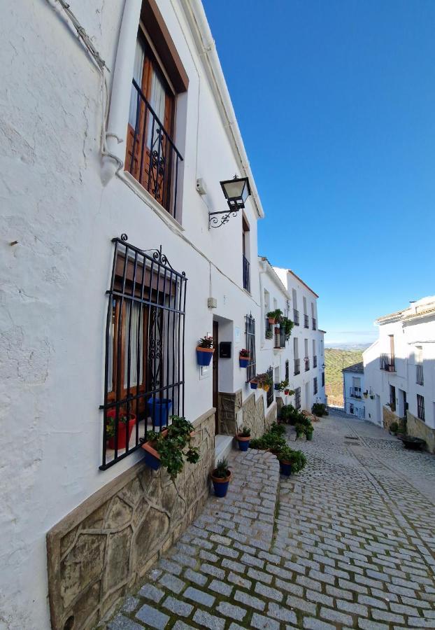 Casa Cuartel Βίλα El Gastor Εξωτερικό φωτογραφία