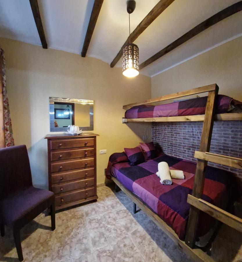 Casa Cuartel Βίλα El Gastor Εξωτερικό φωτογραφία