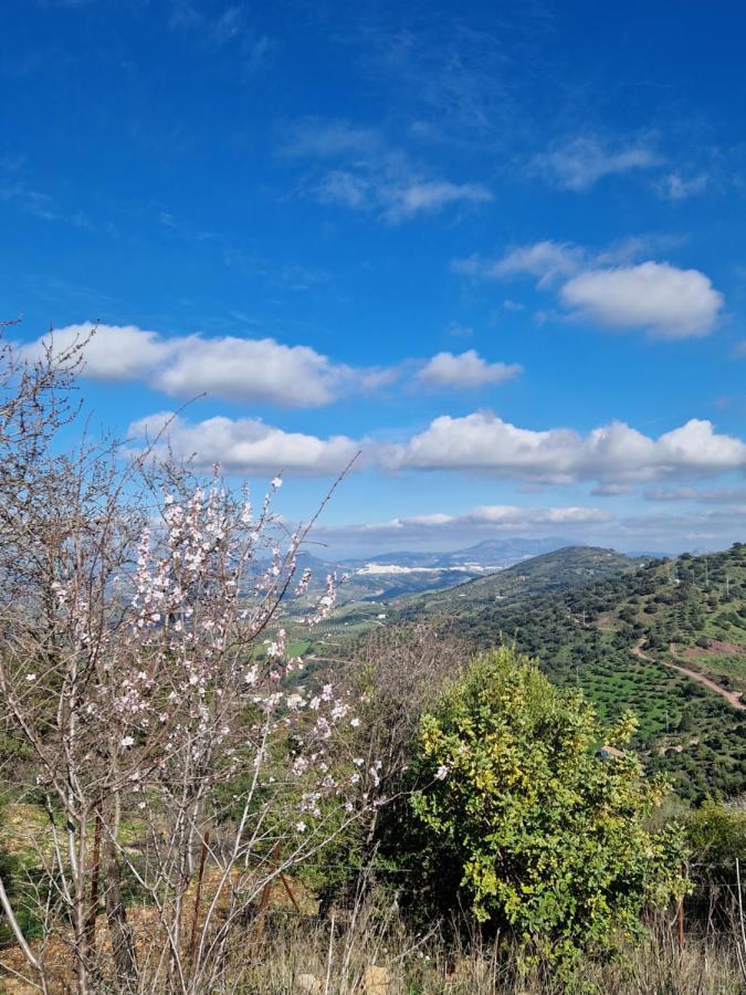 Casa Cuartel Βίλα El Gastor Εξωτερικό φωτογραφία