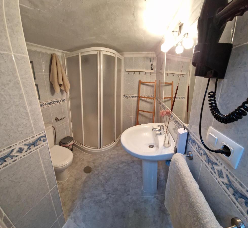 Casa Cuartel Βίλα El Gastor Εξωτερικό φωτογραφία