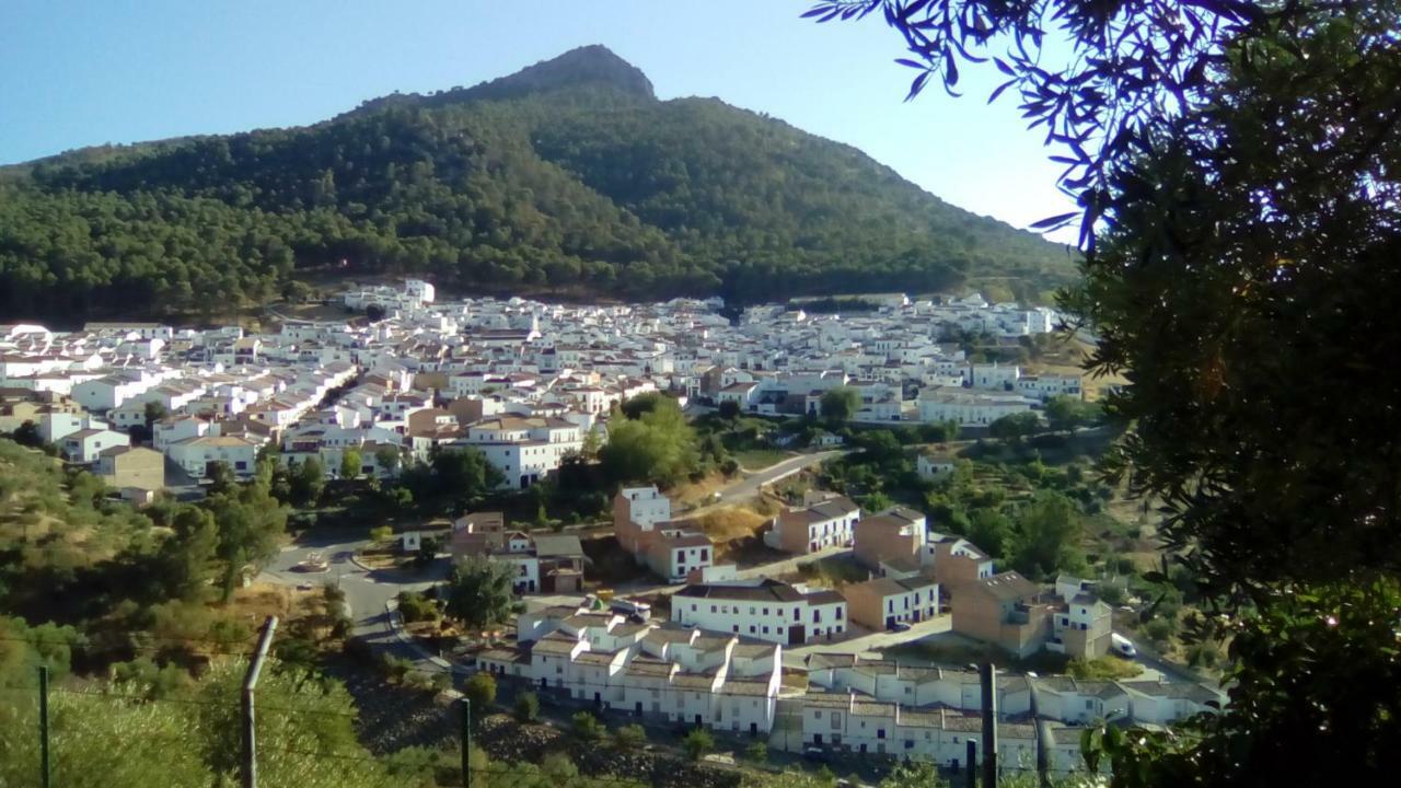 Casa Cuartel Βίλα El Gastor Εξωτερικό φωτογραφία
