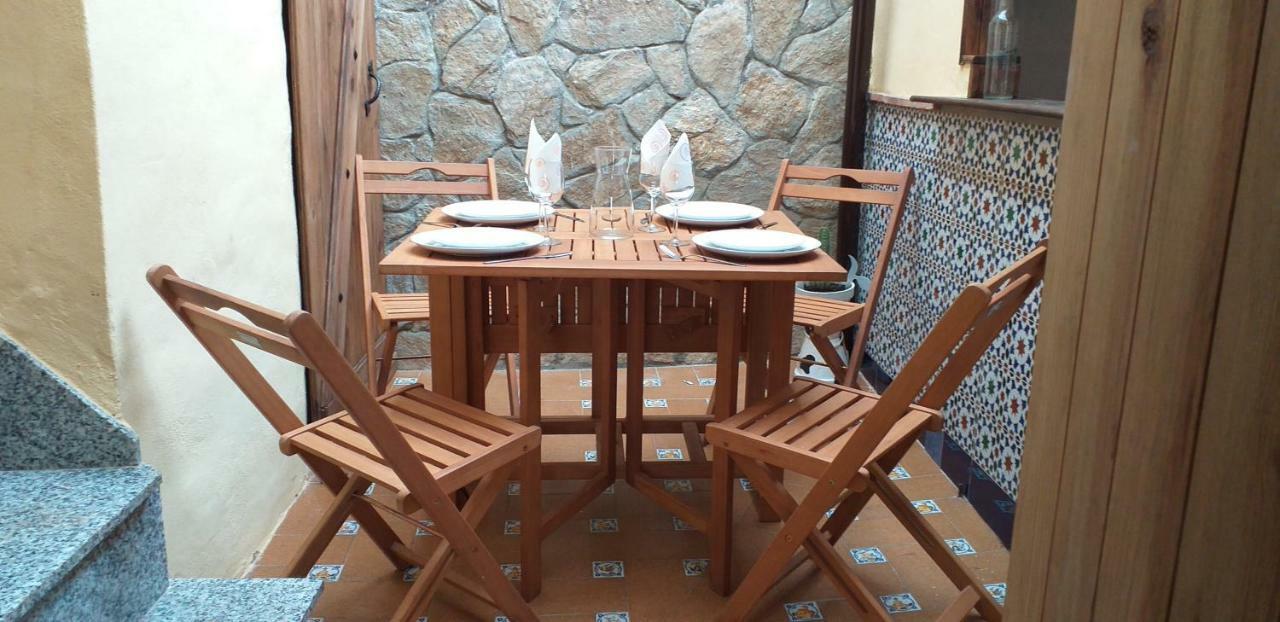 Casa Cuartel Βίλα El Gastor Εξωτερικό φωτογραφία