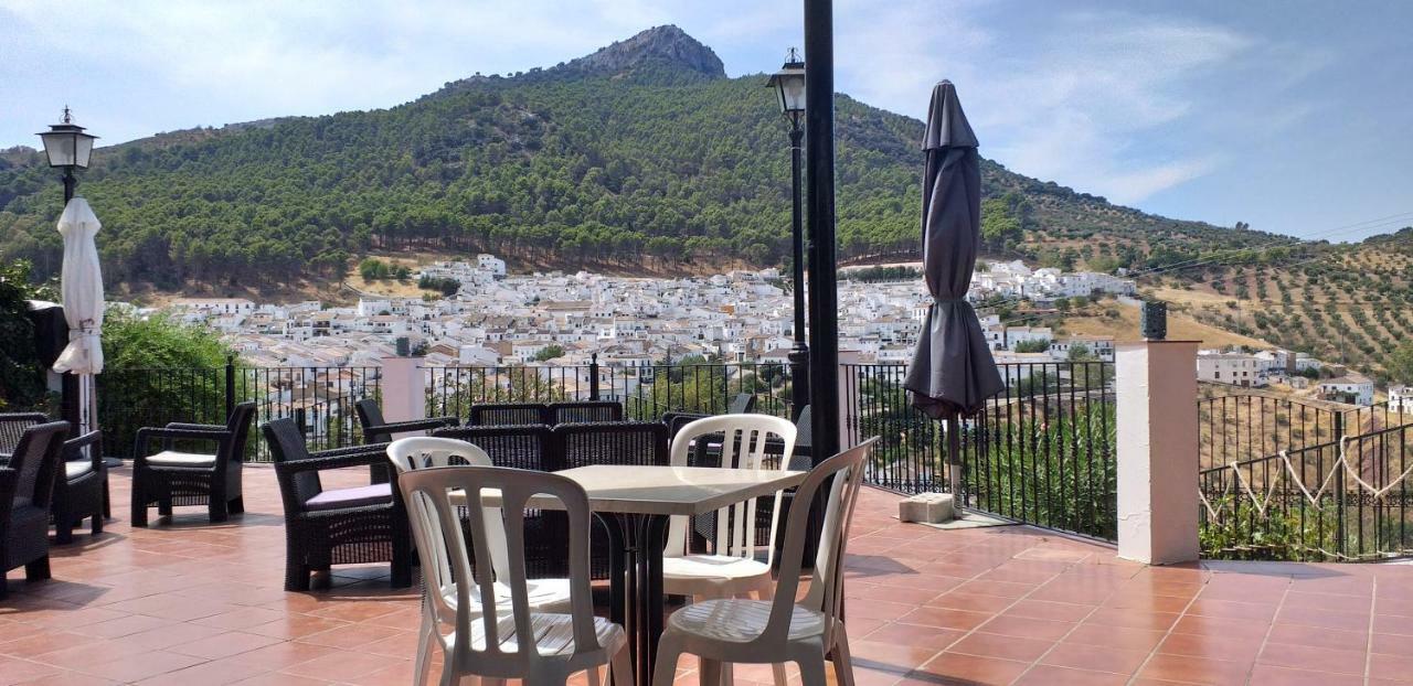 Casa Cuartel Βίλα El Gastor Εξωτερικό φωτογραφία